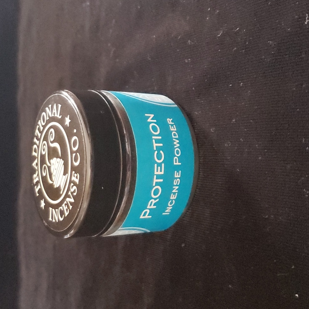 Protection Incense Powder
